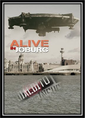 Poster Vivo en Joburg